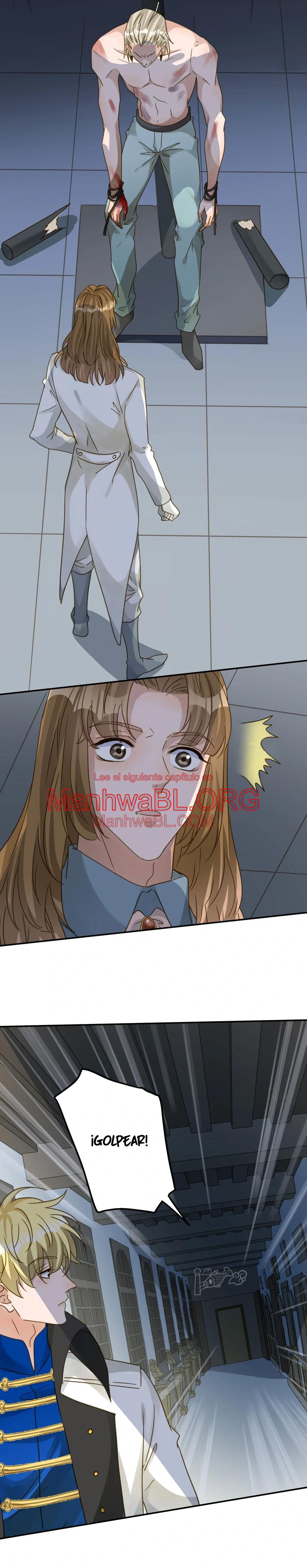 Bad Junxin - Capítulo 125 2 manhwa