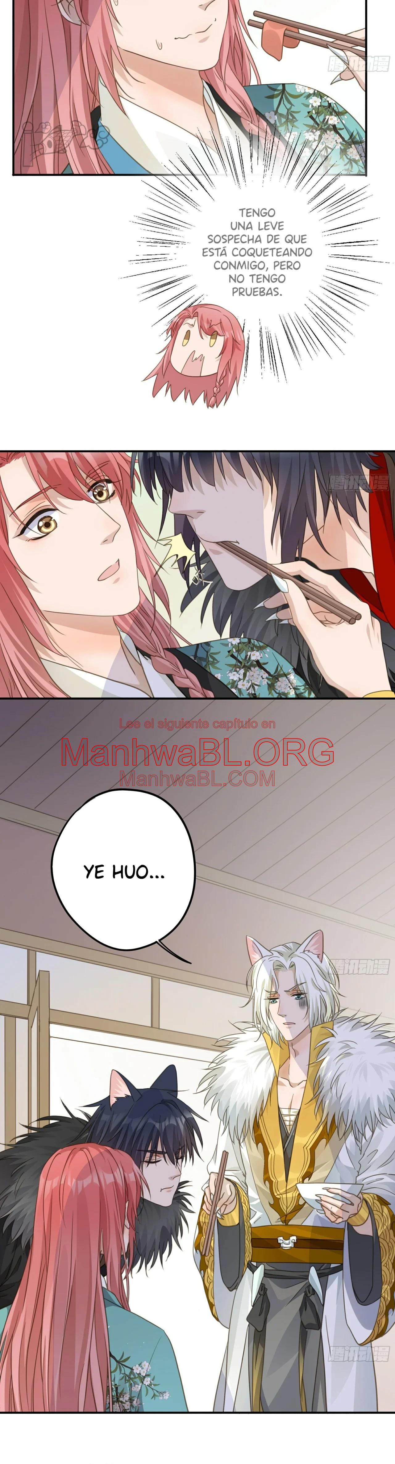 Bad Junxin - Capítulo 32 3 manhwa