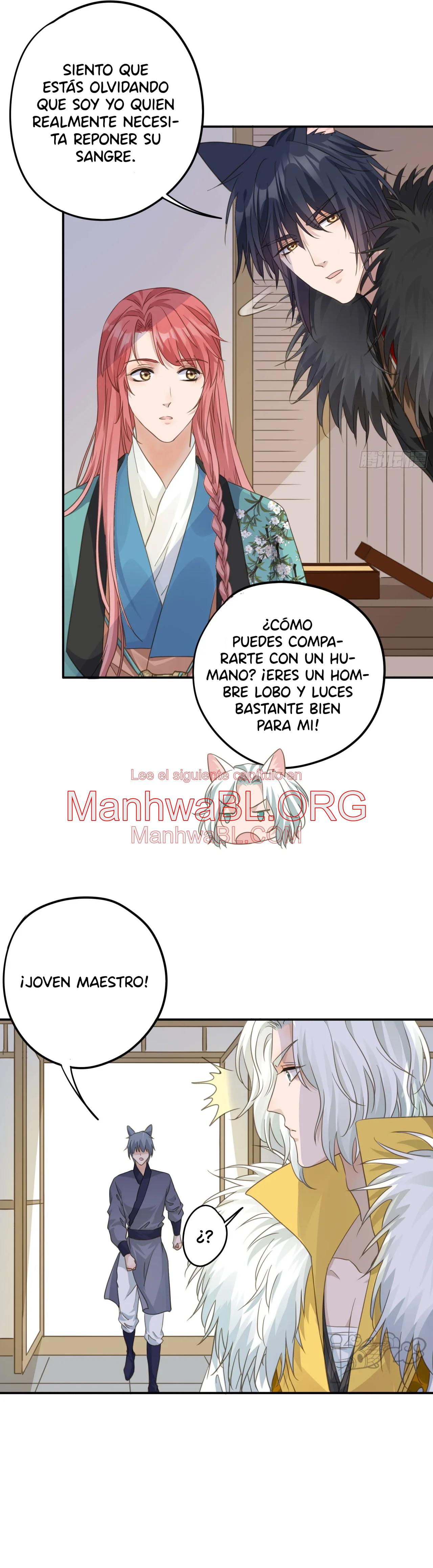 Bad Junxin - Capítulo 32 3 manhwa