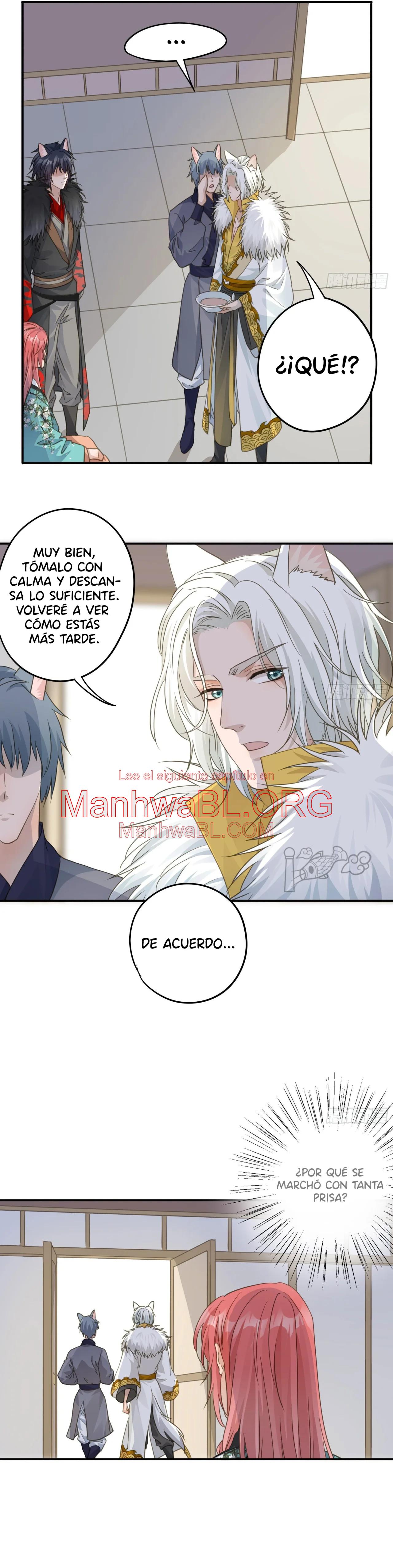 Bad Junxin - Capítulo 32 3 manhwa