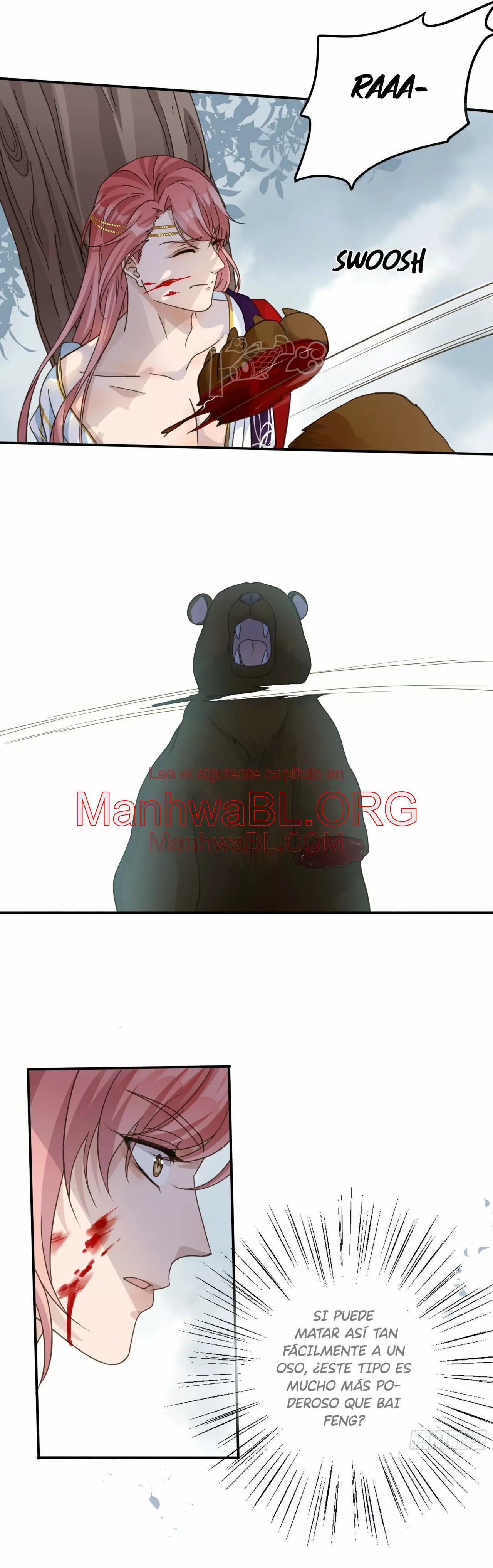 Bad Junxin - Capítulo 17 3 manhwa