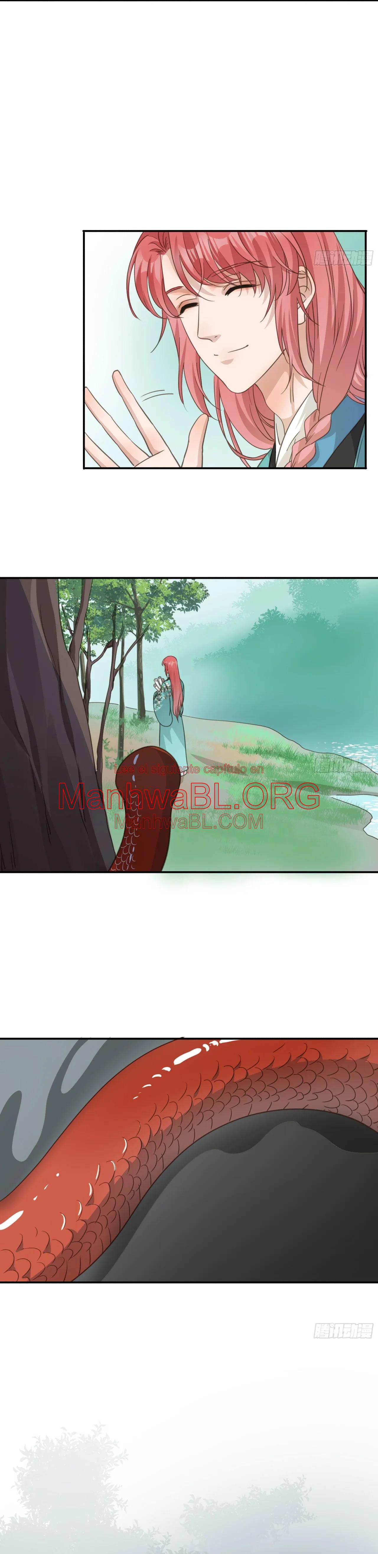 Bad Junxin - Capítulo 36 3 manhwa