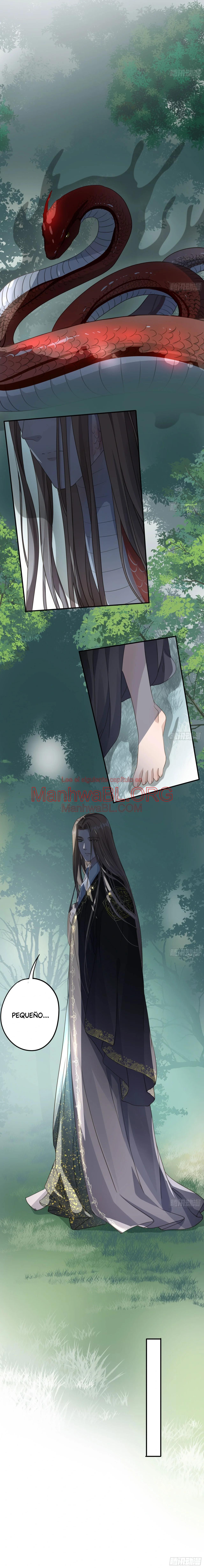 Bad Junxin - Capítulo 36 3 manhwa