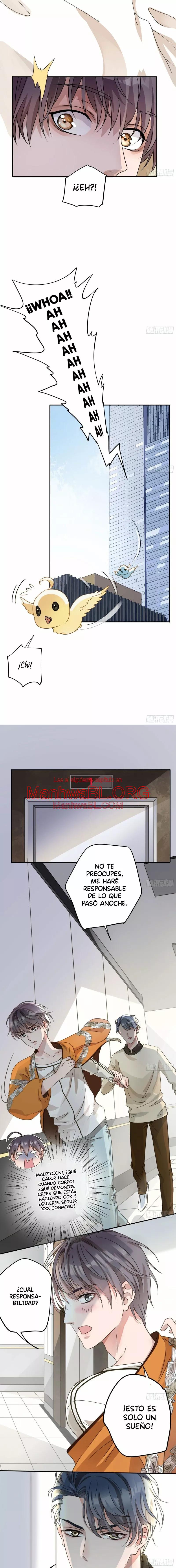 Bad Junxin - Capítulo 2 manhwa