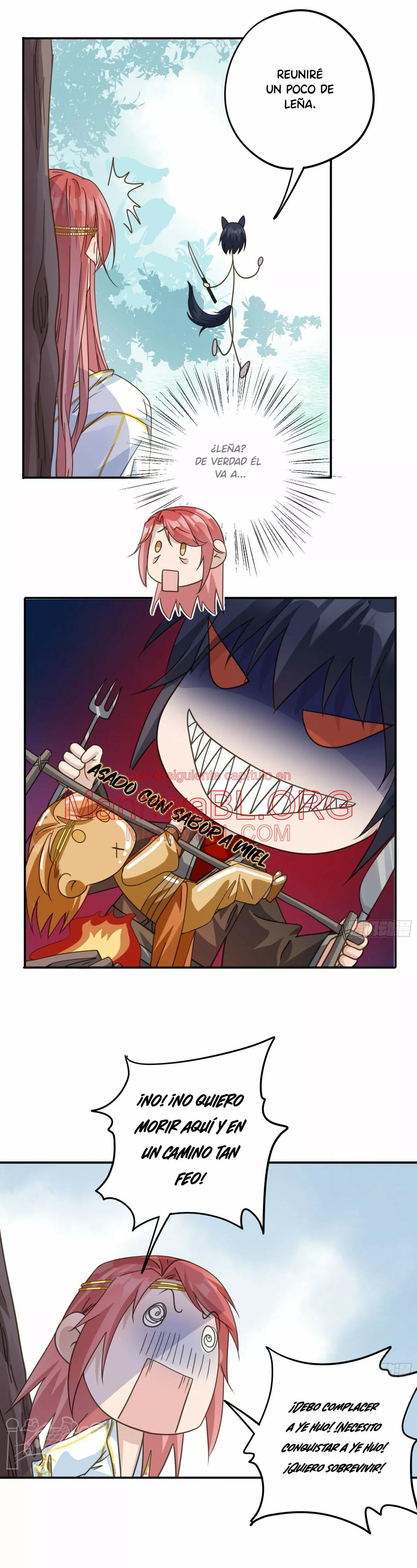 Bad Junxin - Capítulo 17 2 manhwa
