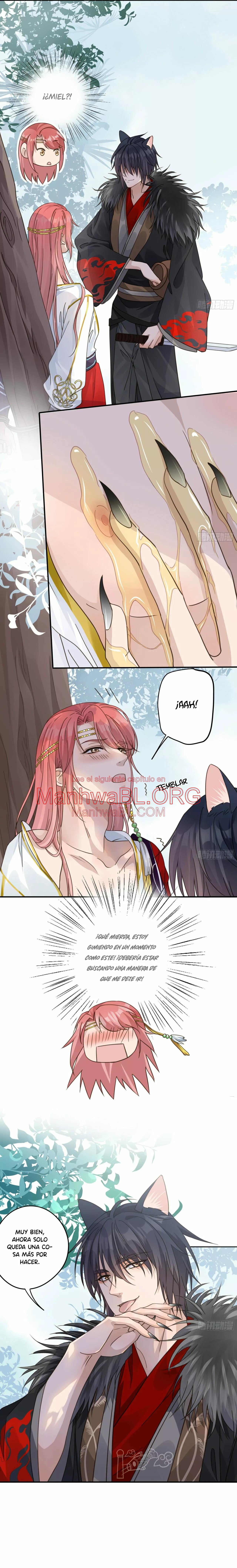 Bad Junxin - Capítulo 17 2 manhwa