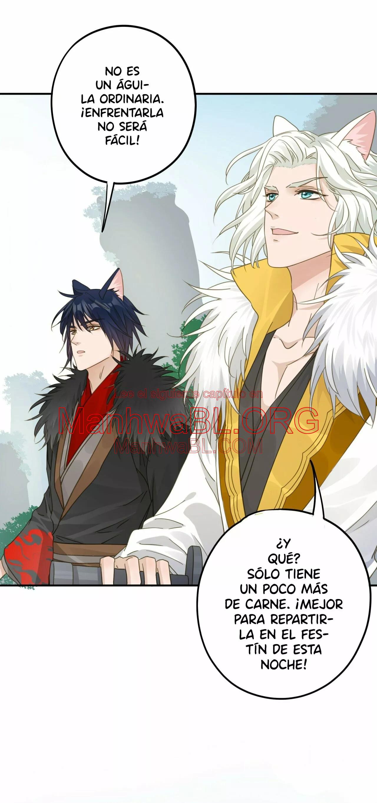 Bad Junxin - Capítulo 27 manhwa