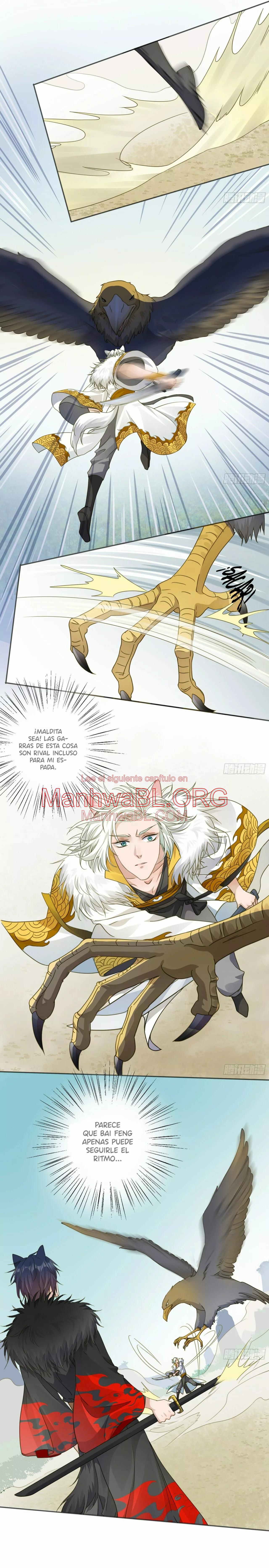 Bad Junxin - Capítulo 27 manhwa