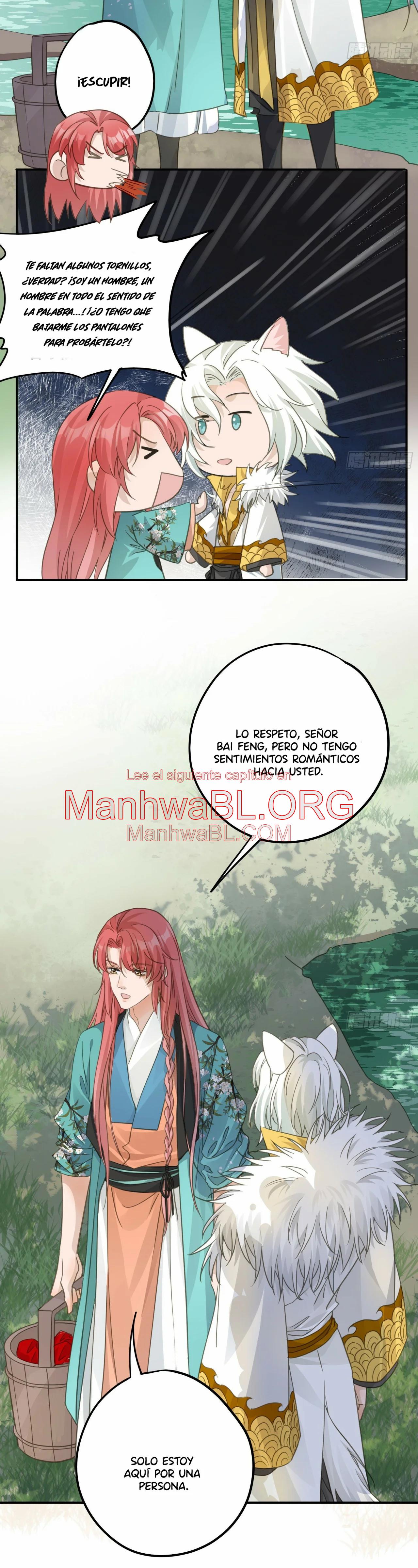 Bad Junxin - Capítulo 41 2 manhwa