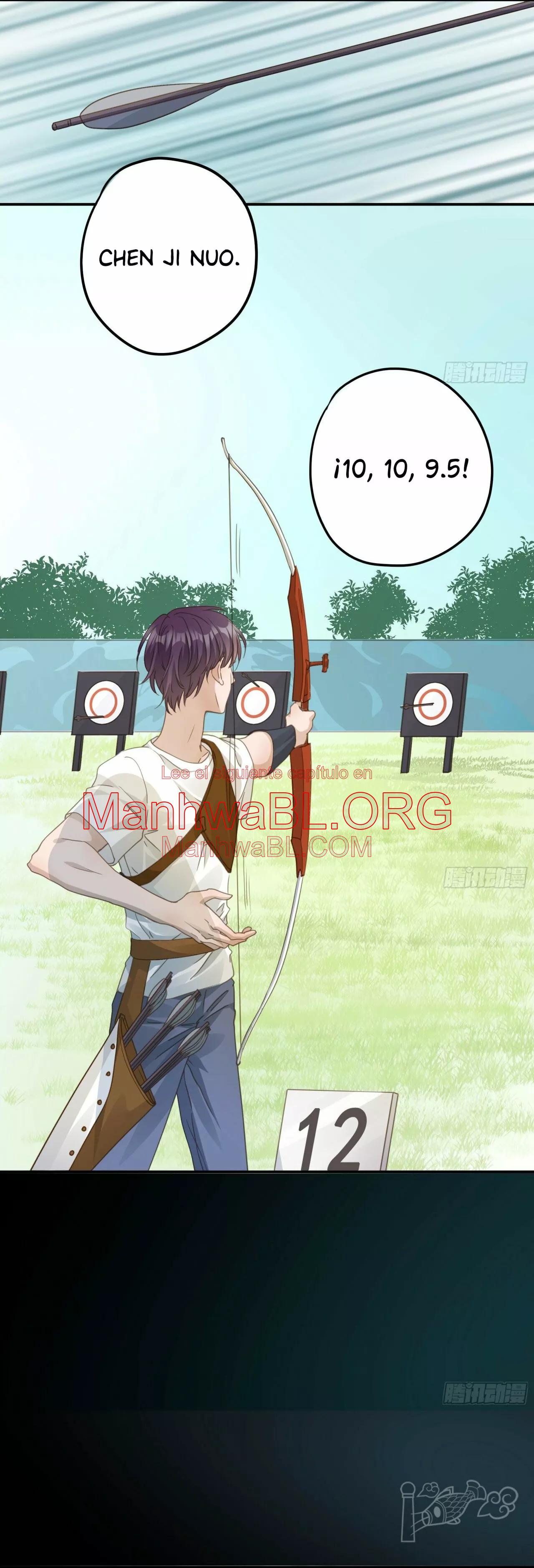 Bad Junxin - Capítulo 25 3 manhwa