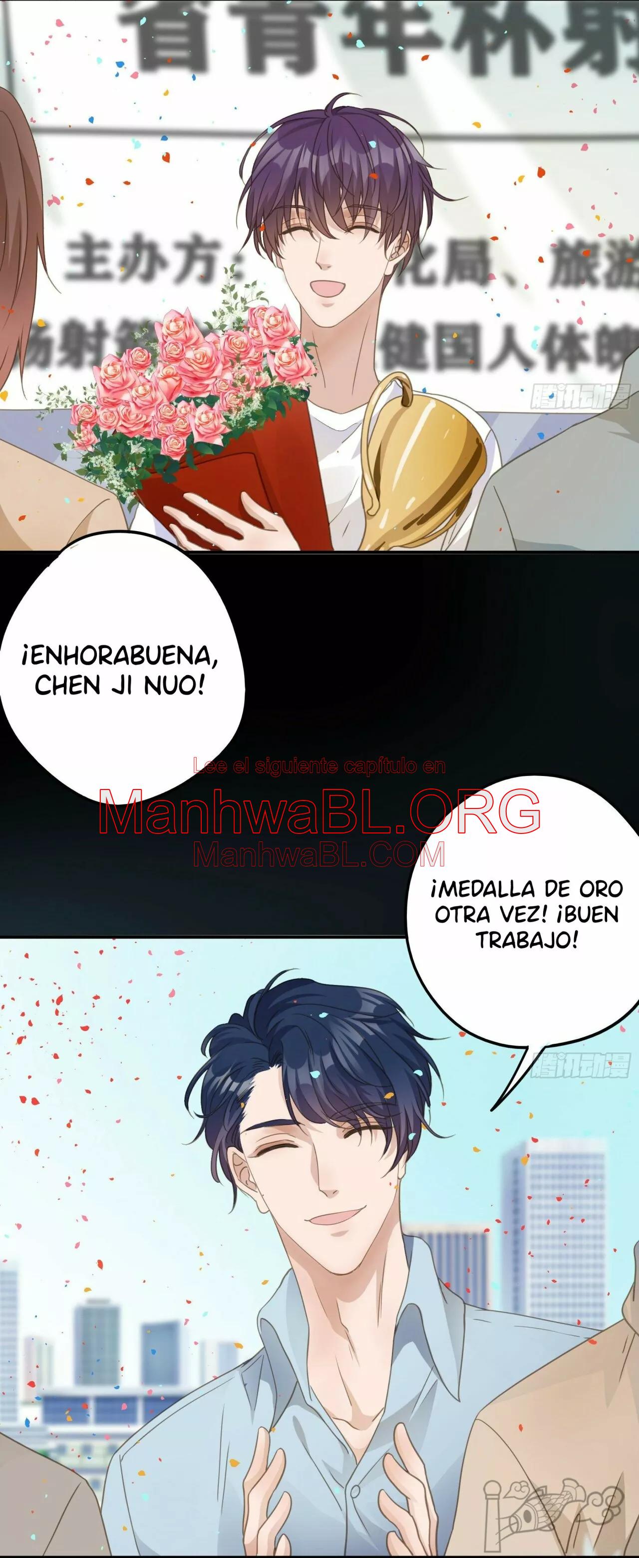 Bad Junxin - Capítulo 25 3 manhwa