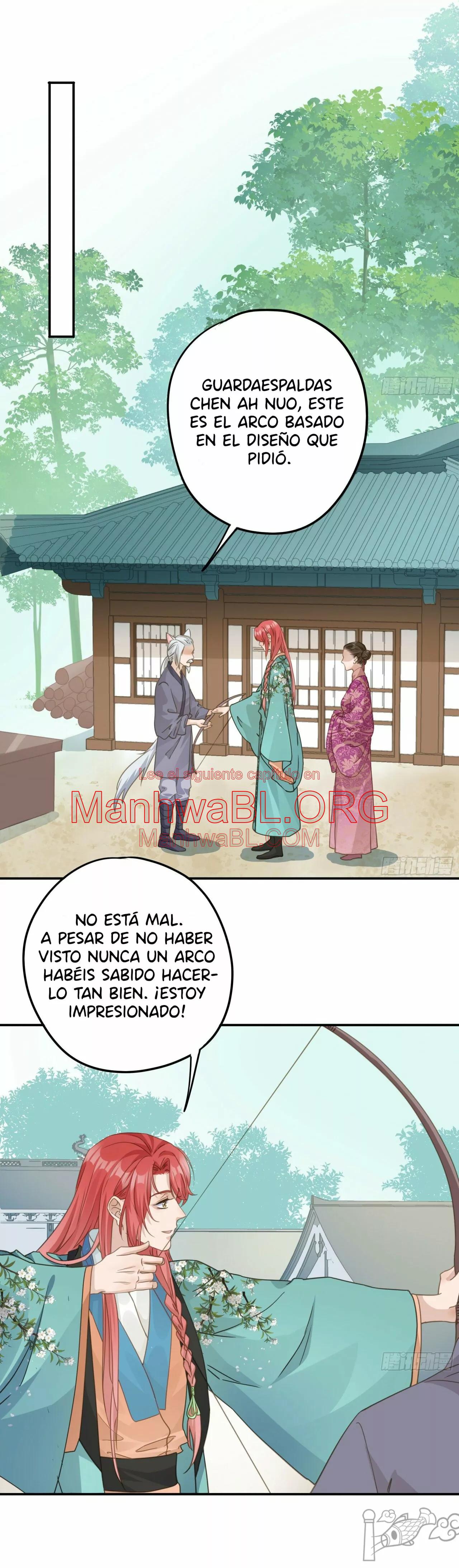 Bad Junxin - Capítulo 25 3 manhwa