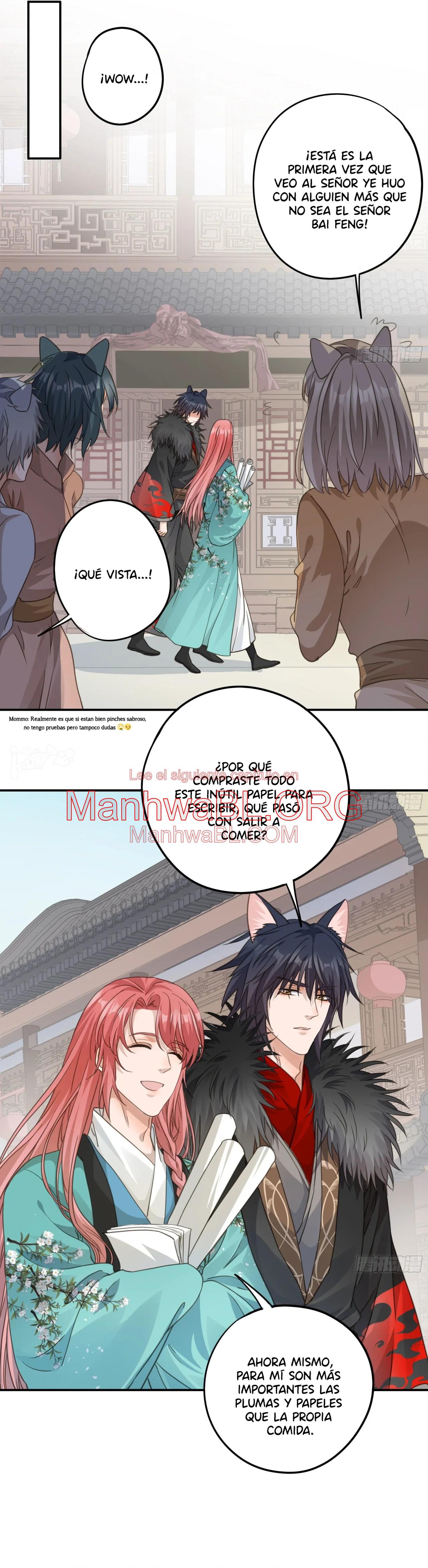 Bad Junxin - Capítulo 35 2 manhwa