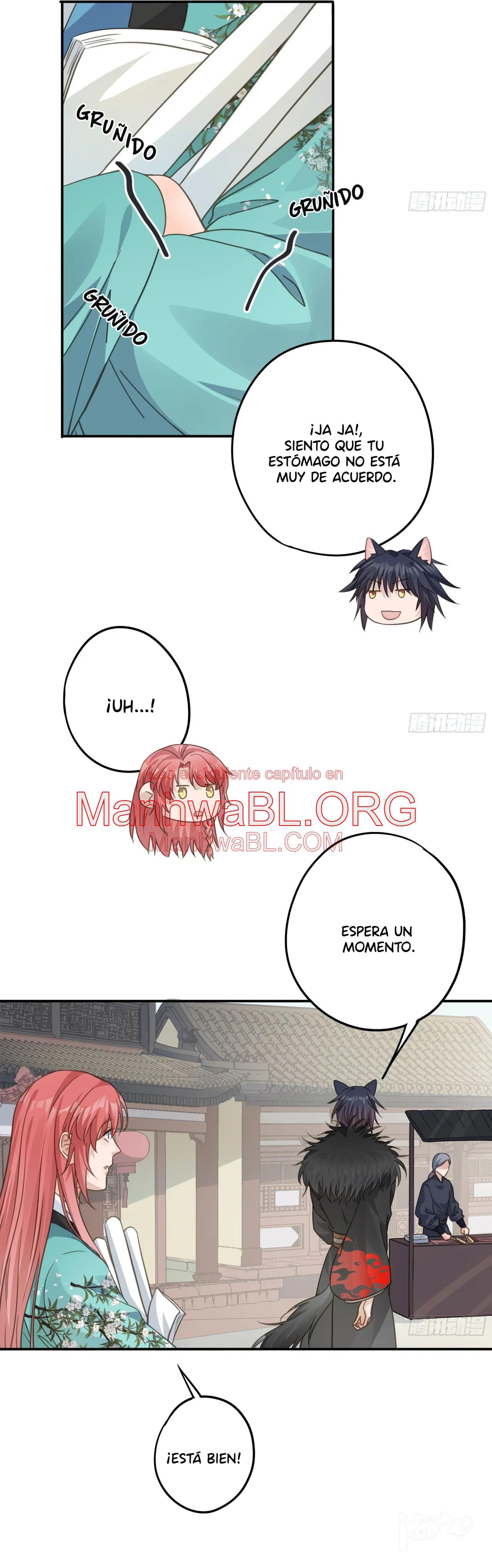 Bad Junxin - Capítulo 35 2 manhwa