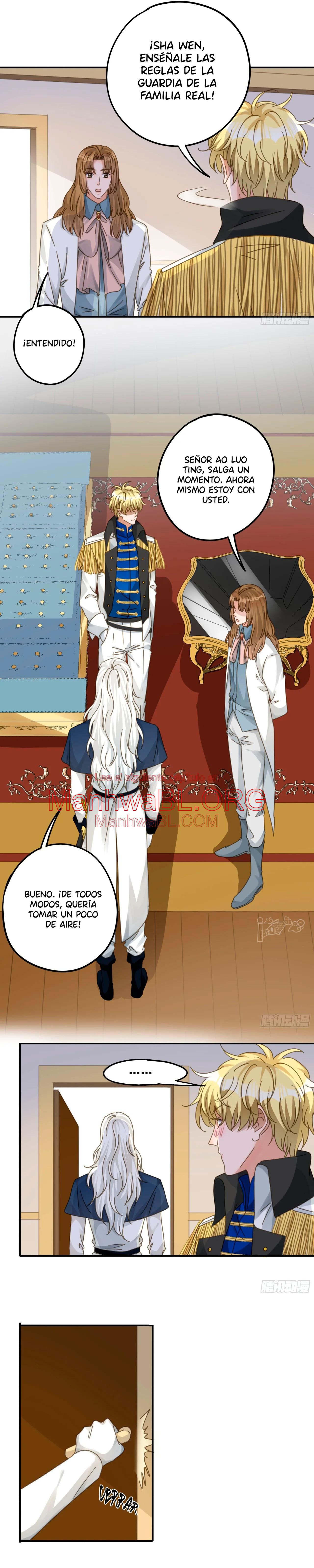 Bad Junxin - Capítulo 84 2 manhwa