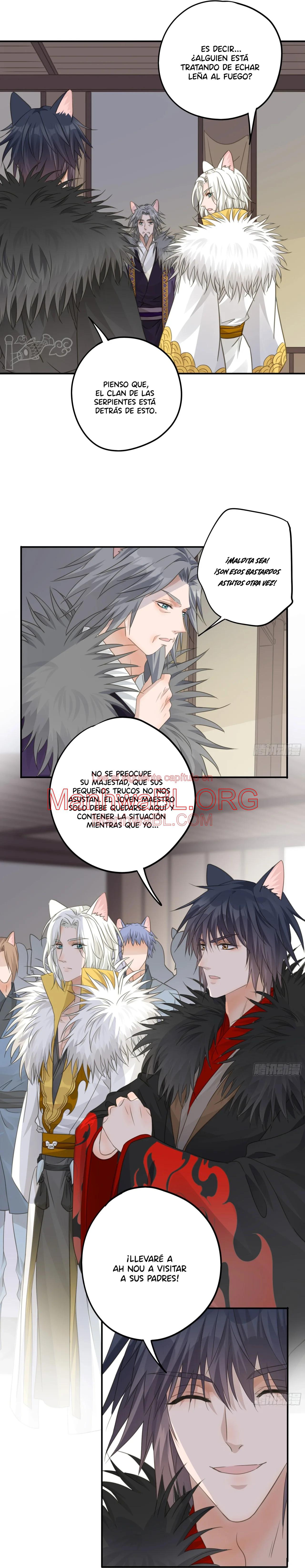 Bad Junxin - Capítulo 47 3 manhwa