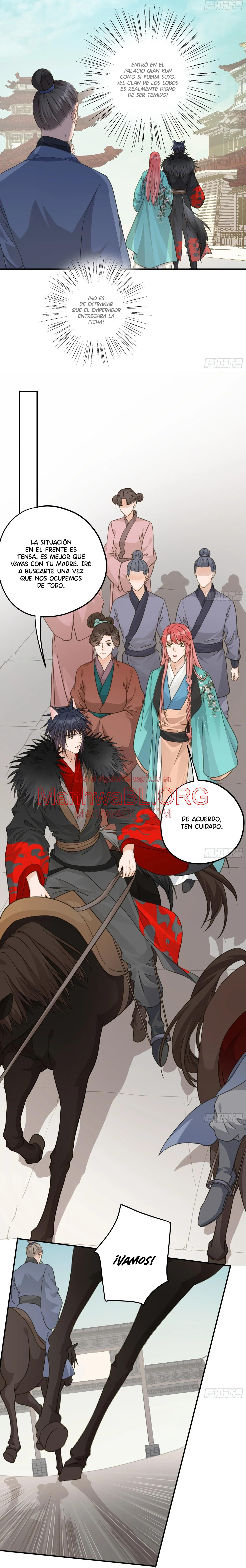 Bad Junxin - Capítulo 51 2 manhwa