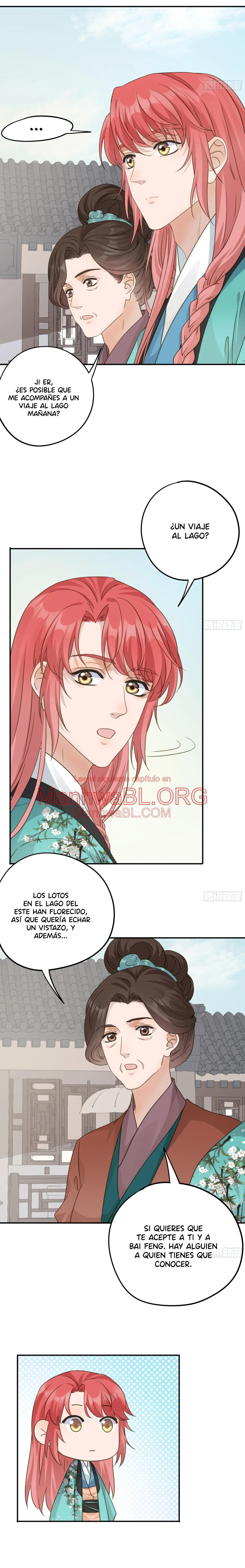 Bad Junxin - Capítulo 51 2 manhwa
