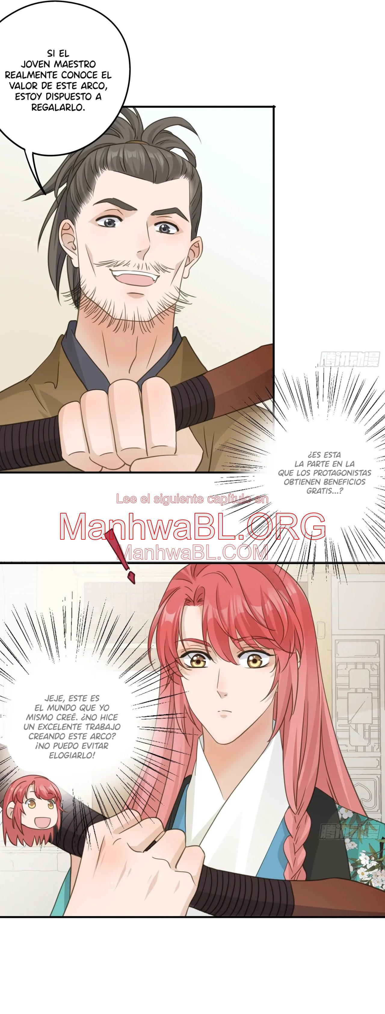 Bad Junxin - Capítulo 51 2 manhwa