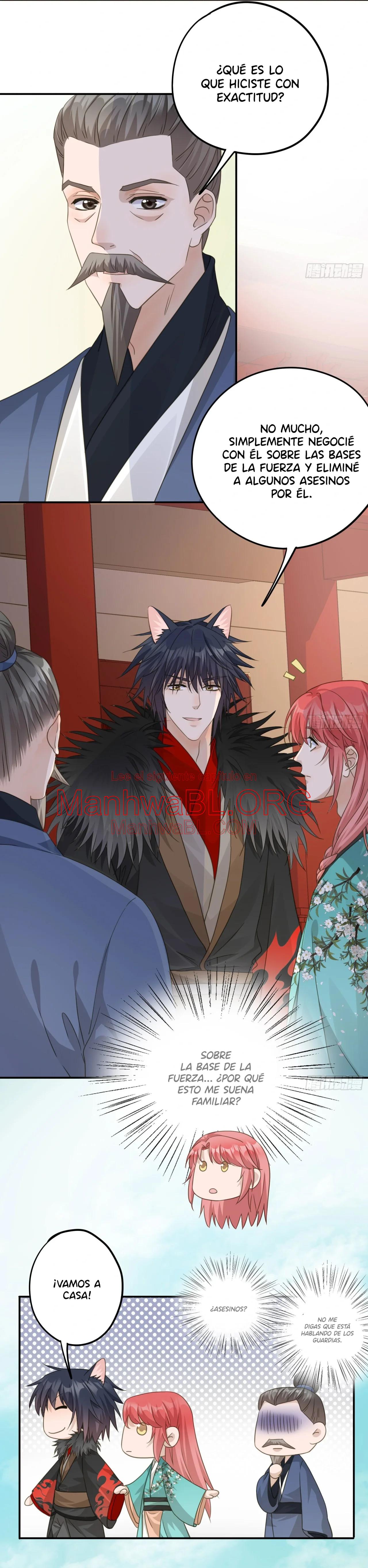 Bad Junxin - Capítulo 51 2 manhwa