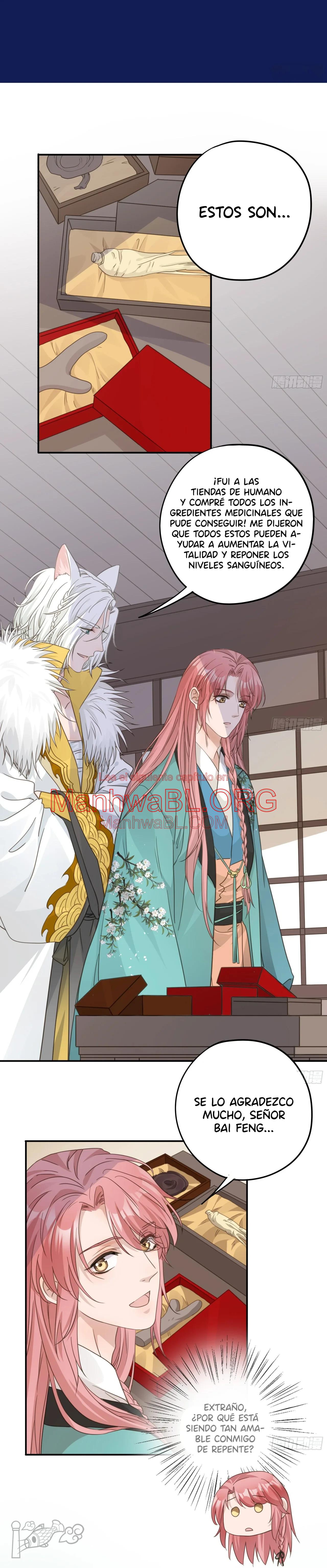 Bad Junxin - Capítulo 32 2 manhwa