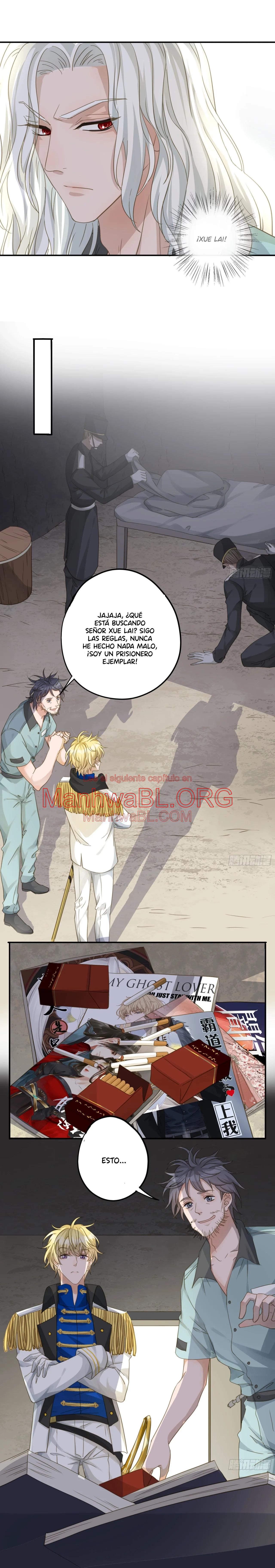 Bad Junxin - Capítulo 66 3 manhwa
