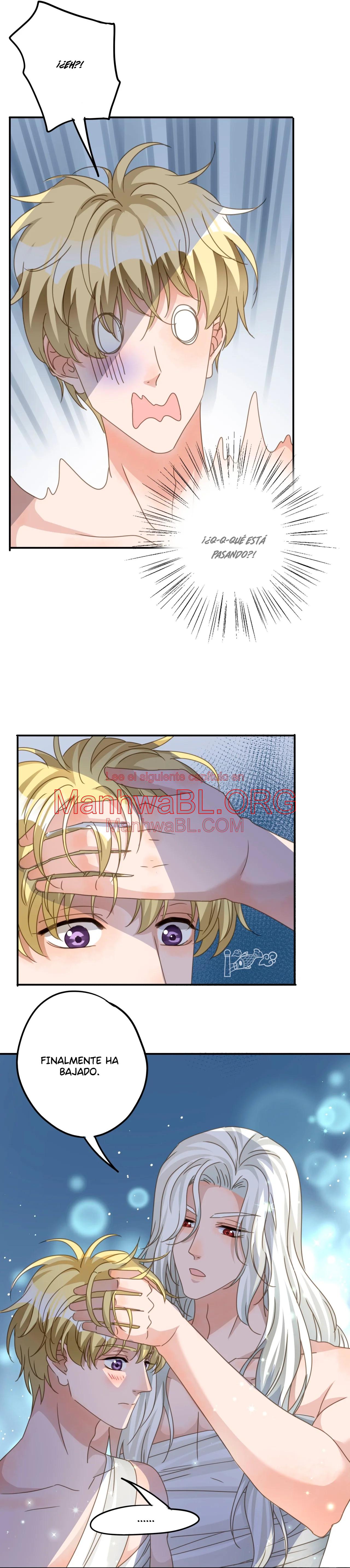 Bad Junxin - Capítulo 89 3 manhwa