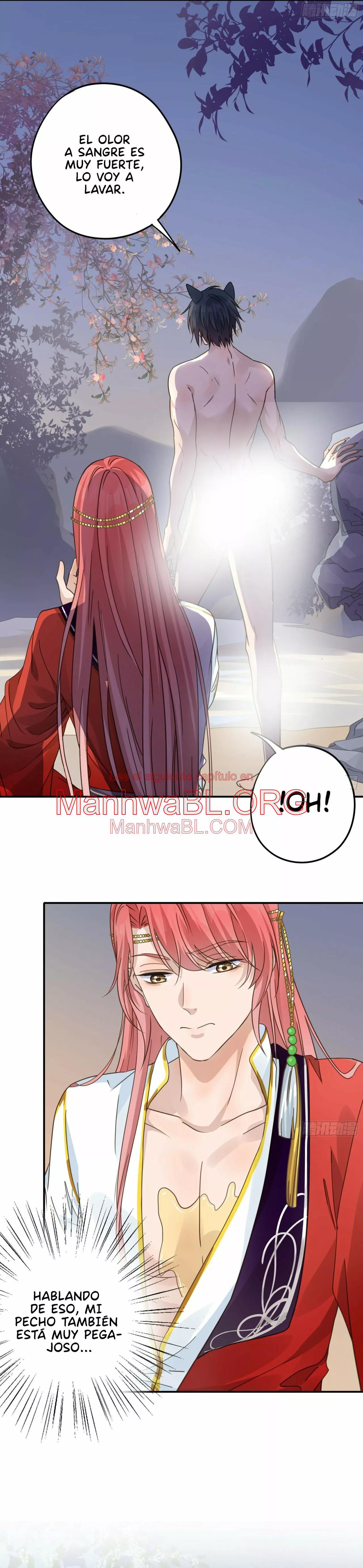 Bad Junxin - Capítulo 18 2 manhwa