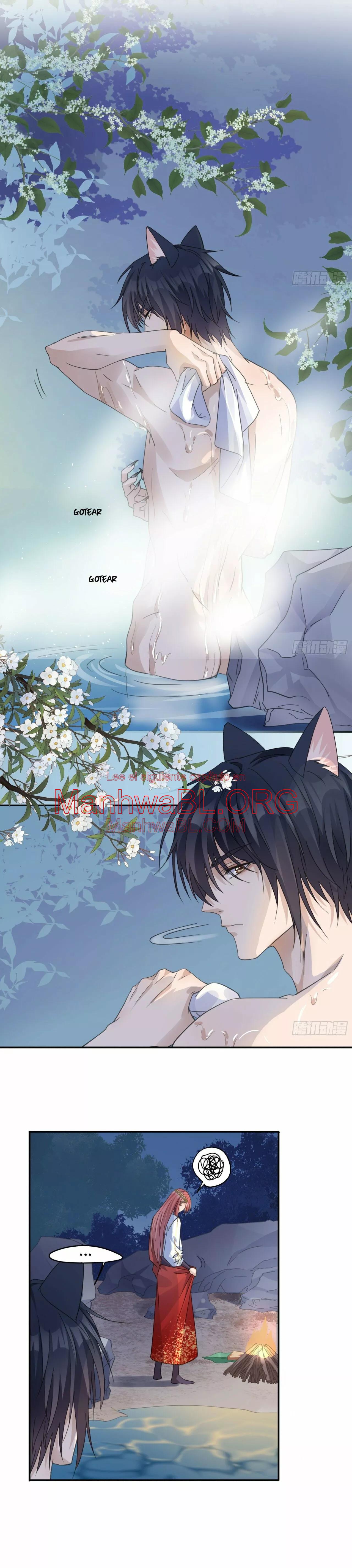 Bad Junxin - Capítulo 18 2 manhwa