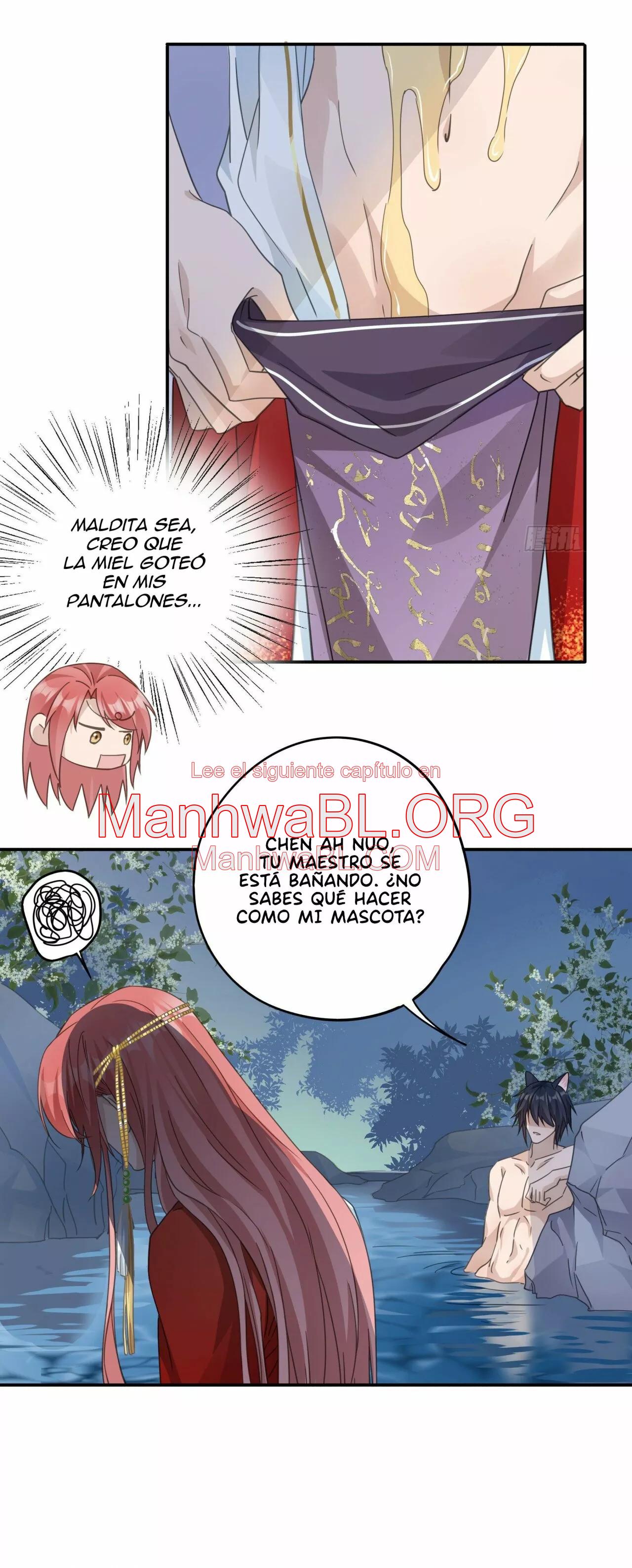 Bad Junxin - Capítulo 18 2 manhwa