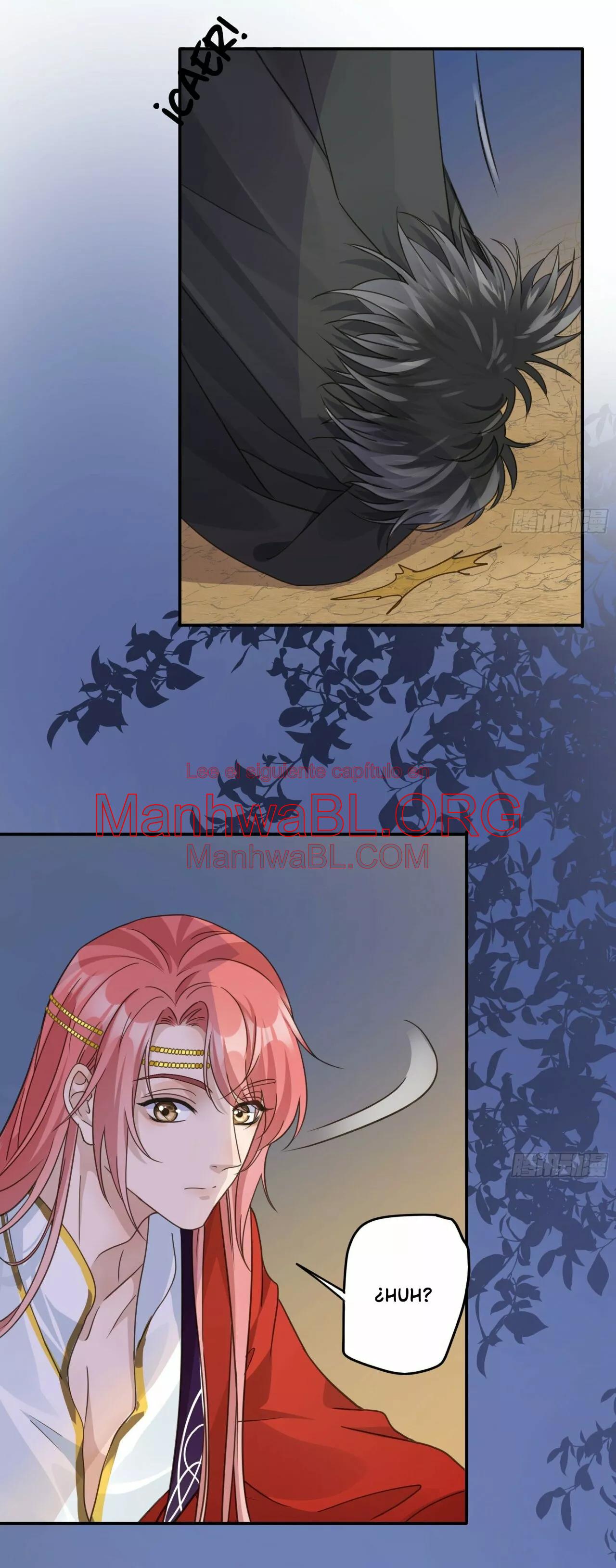 Bad Junxin - Capítulo 18 2 manhwa