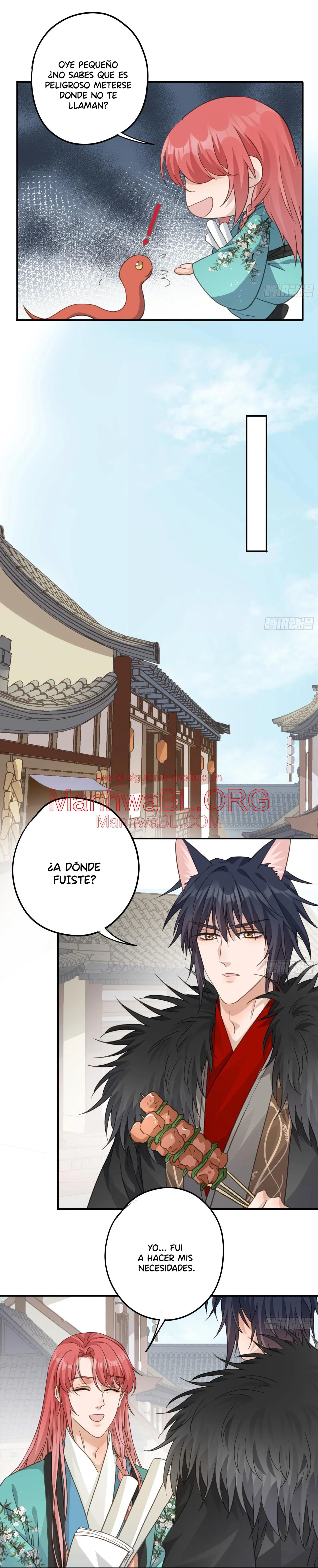 Bad Junxin - Capítulo 36 manhwa
