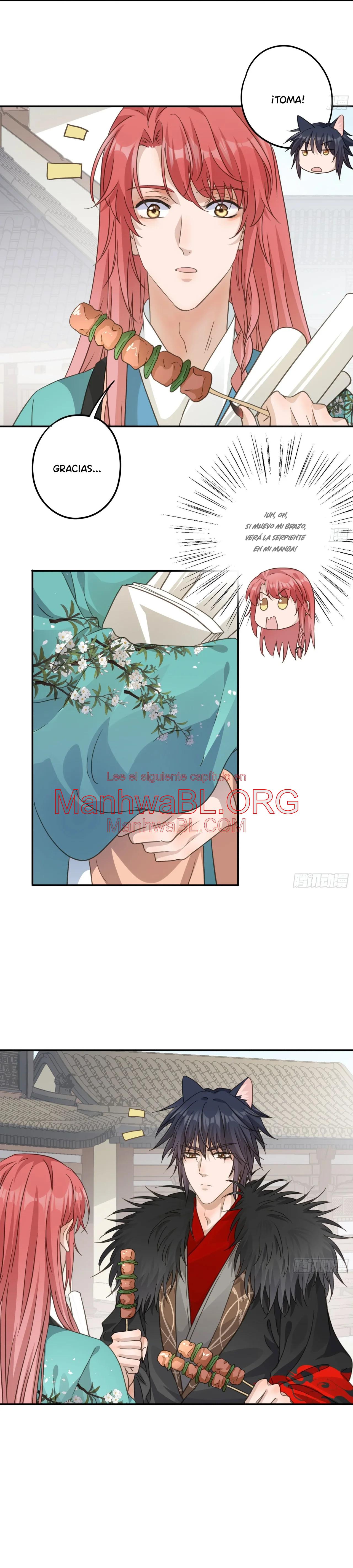 Bad Junxin - Capítulo 36 manhwa