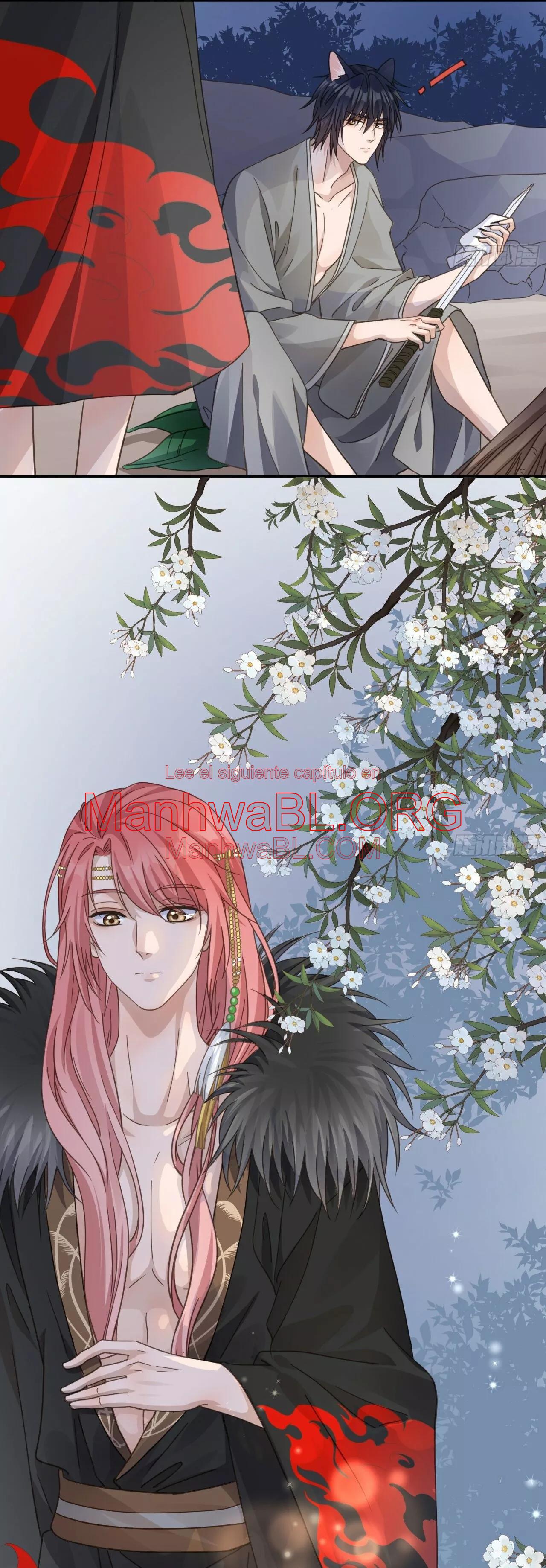 Bad Junxin - Capítulo 20 2 manhwa
