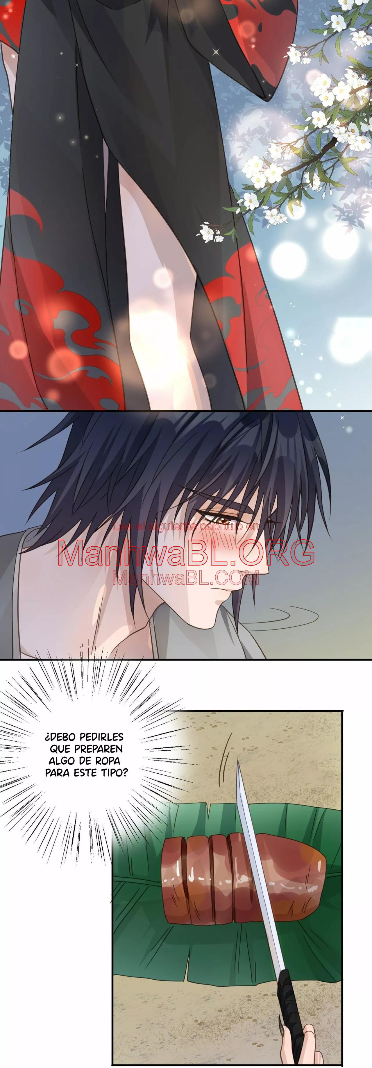 Bad Junxin - Capítulo 20 2 manhwa