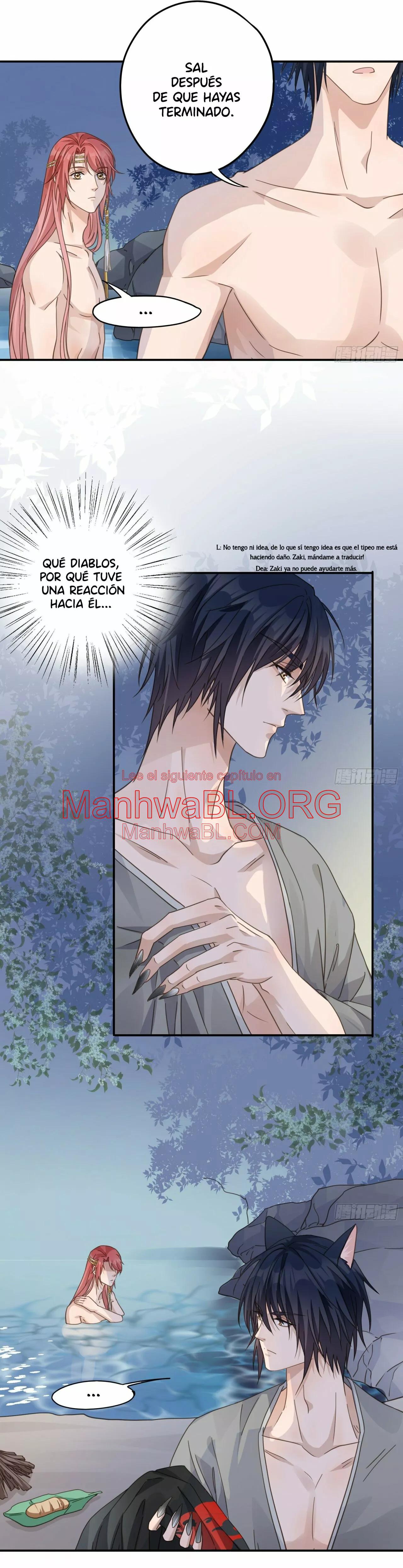 Bad Junxin - Capítulo 20 2 manhwa