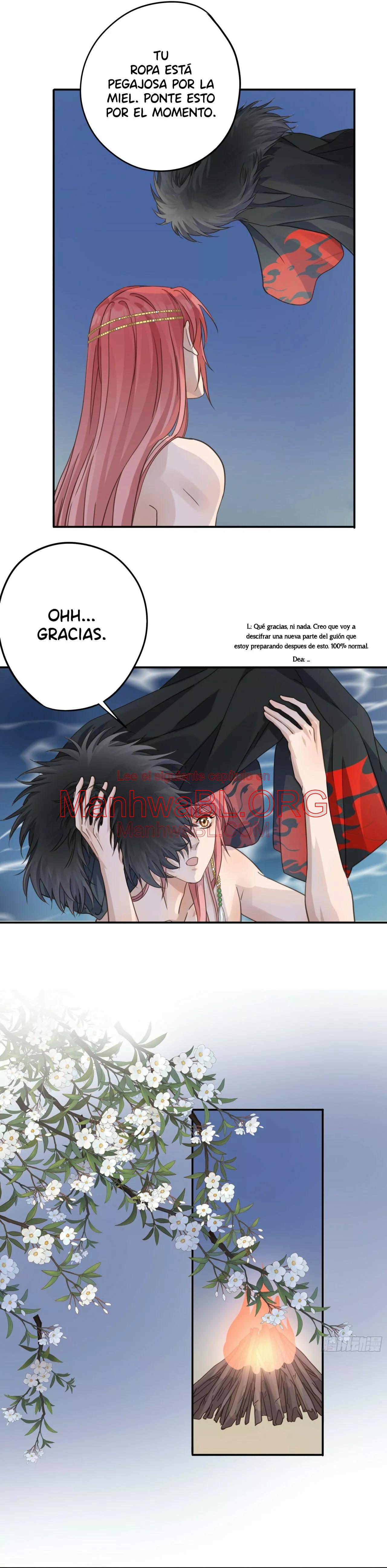 Bad Junxin - Capítulo 20 2 manhwa