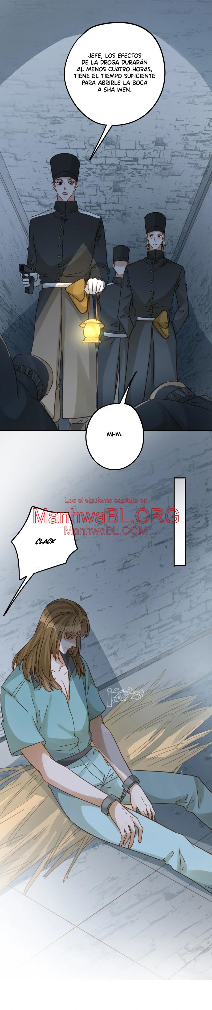 Bad Junxin - Capítulo 122 manhwa