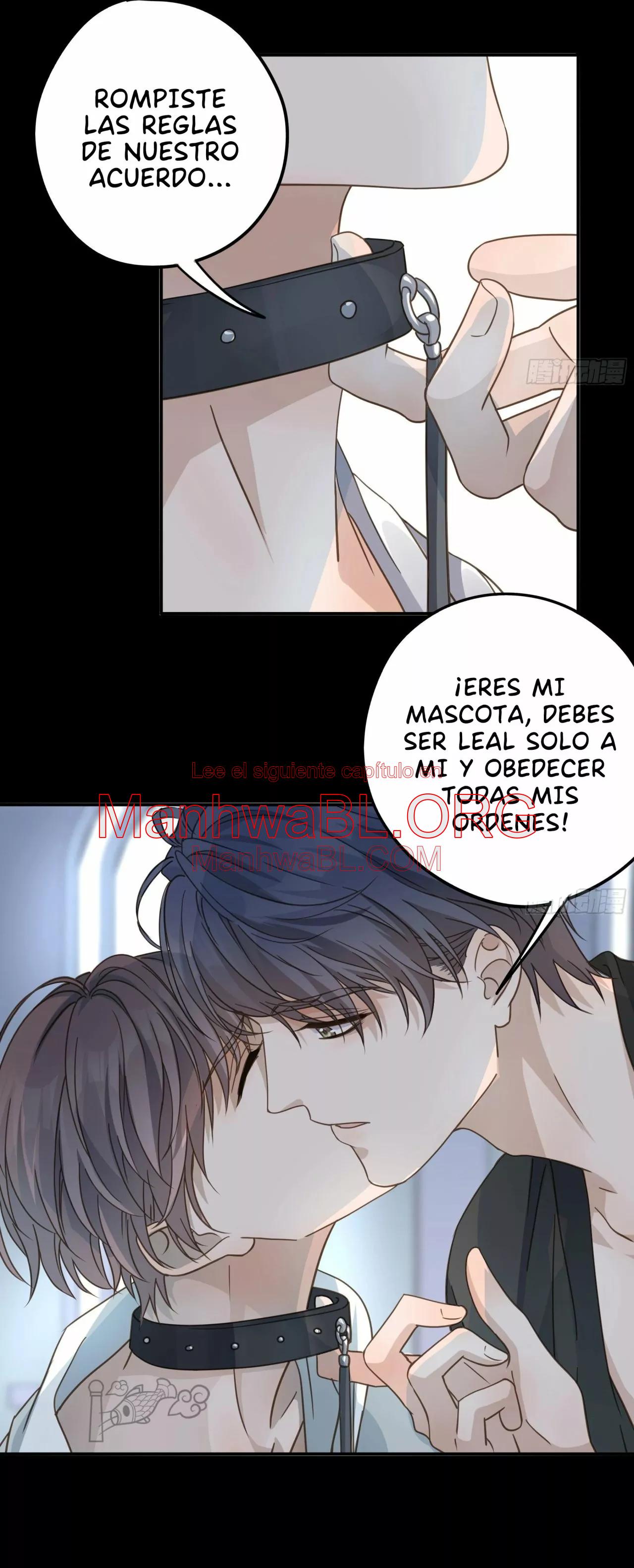 Bad Junxin - Capítulo 16 manhwa