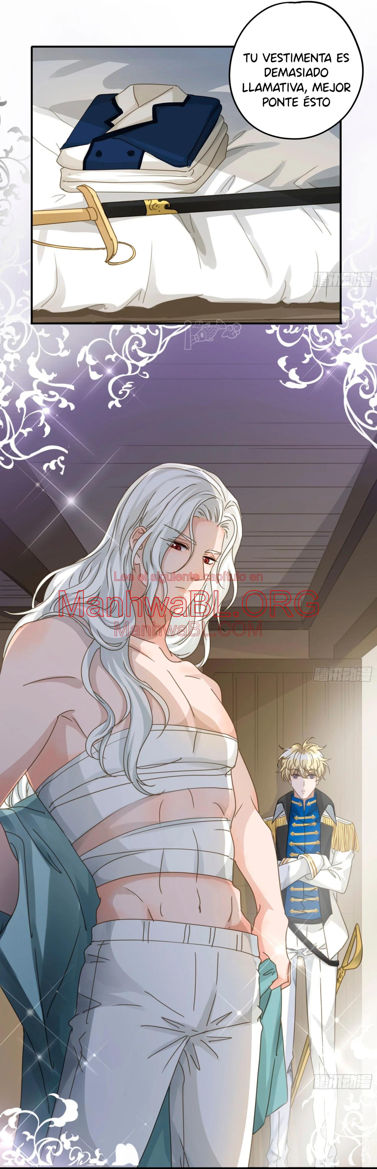 Bad Junxin - Capítulo 83 3 manhwa