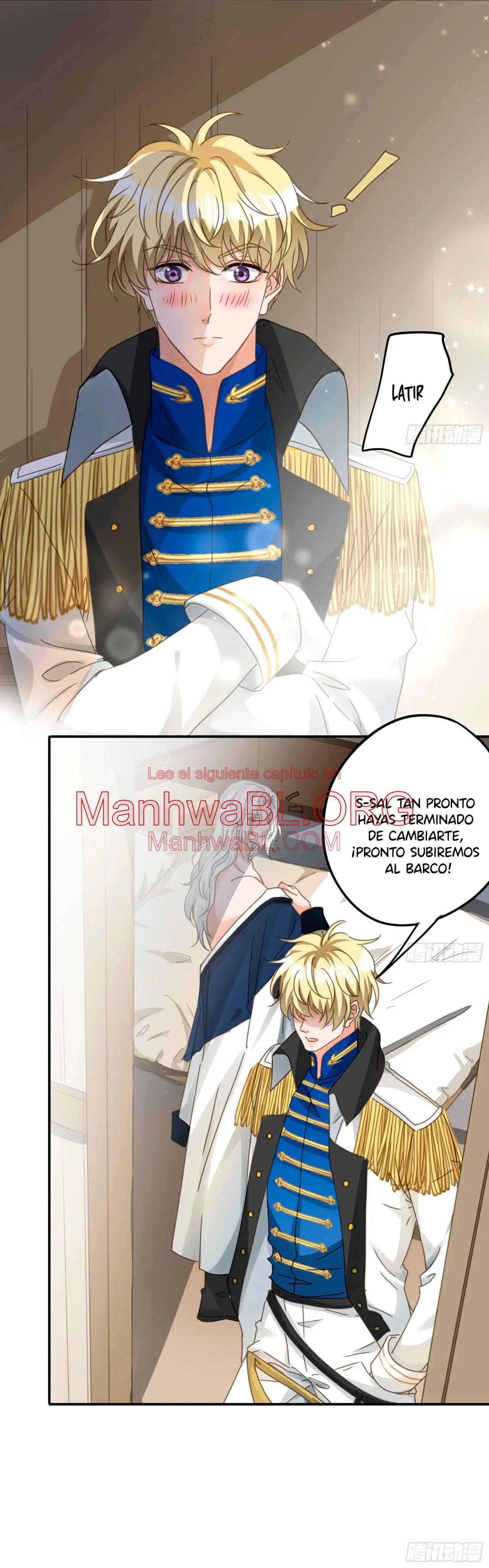 Bad Junxin - Capítulo 83 3 manhwa
