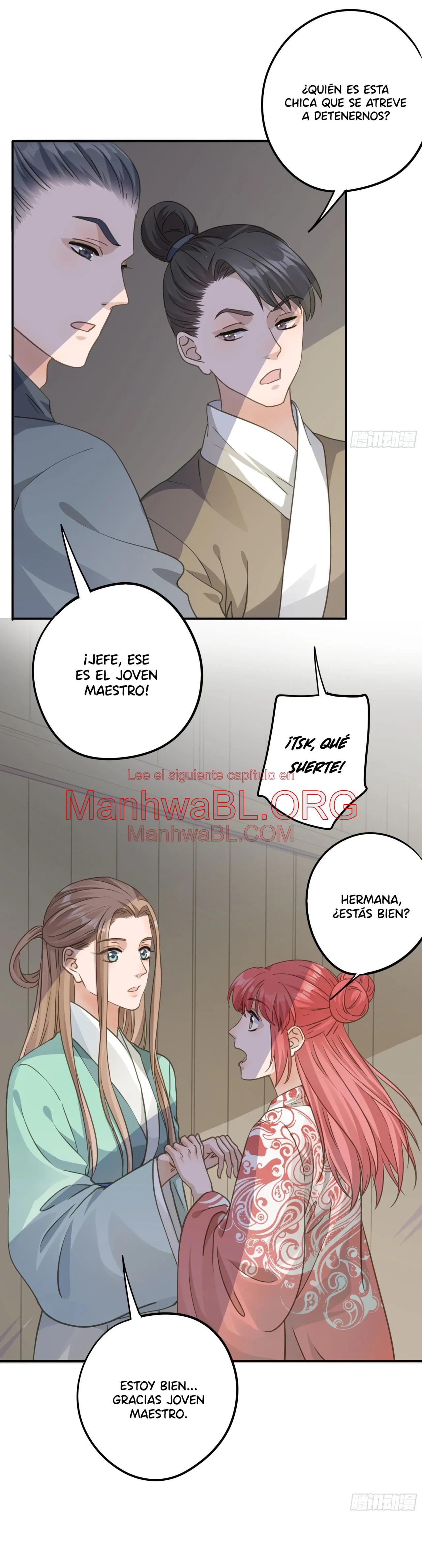Bad Junxin - Capítulo 52 3 manhwa