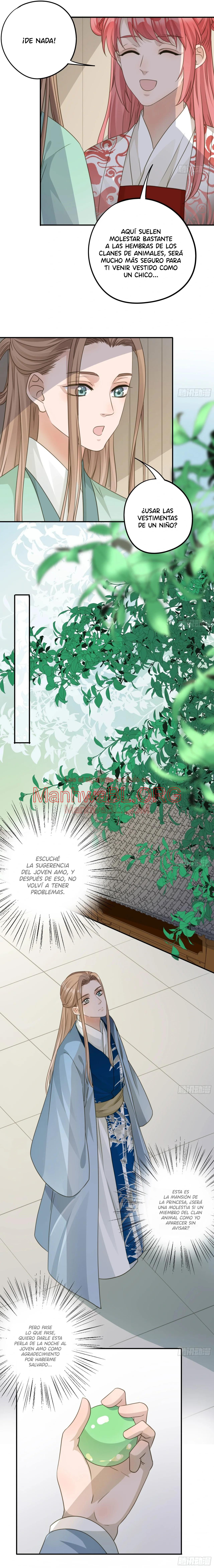 Bad Junxin - Capítulo 52 3 manhwa
