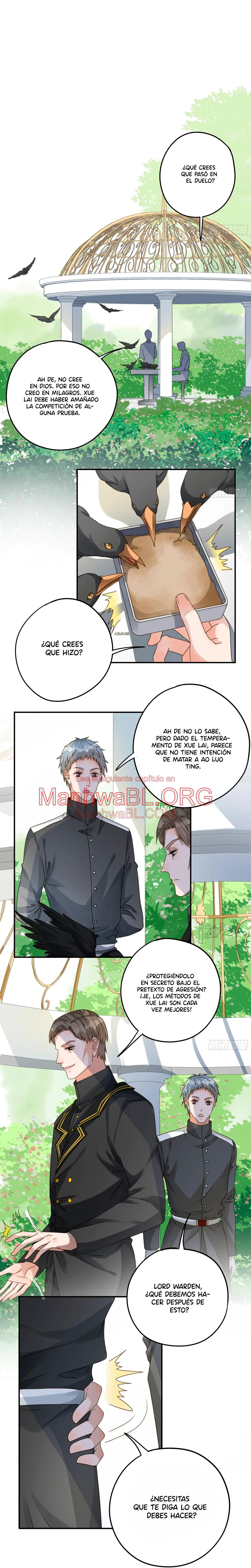 Bad Junxin - Capítulo 80 manhwa