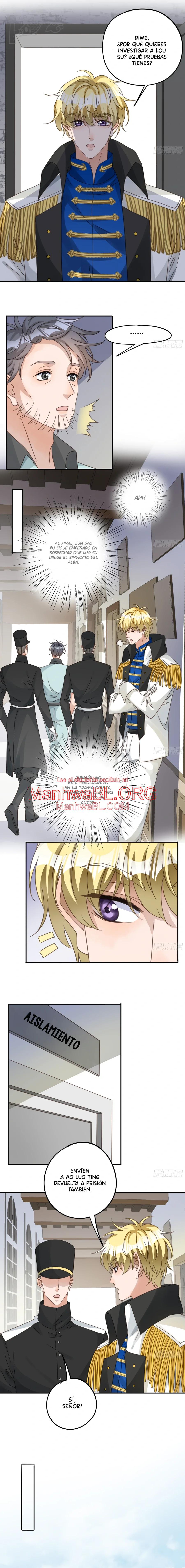 Bad Junxin - Capítulo 110 2 manhwa