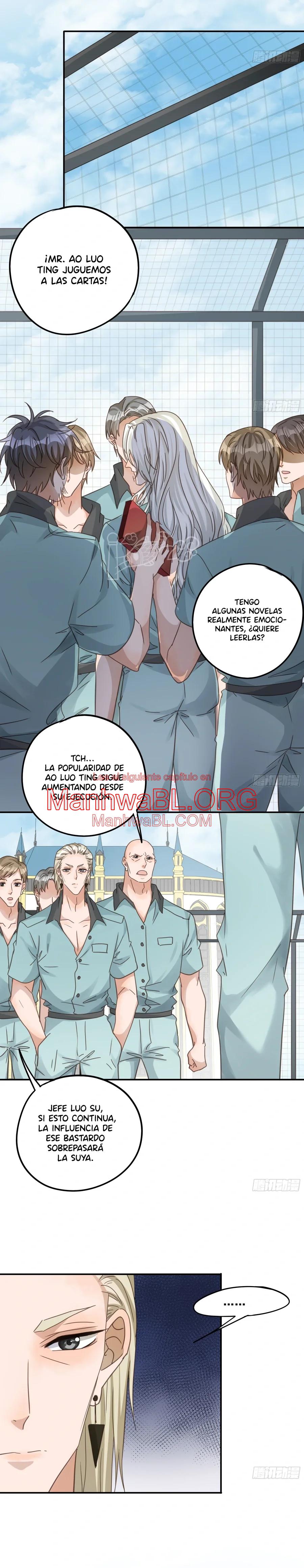 Bad Junxin - Capítulo 110 2 manhwa