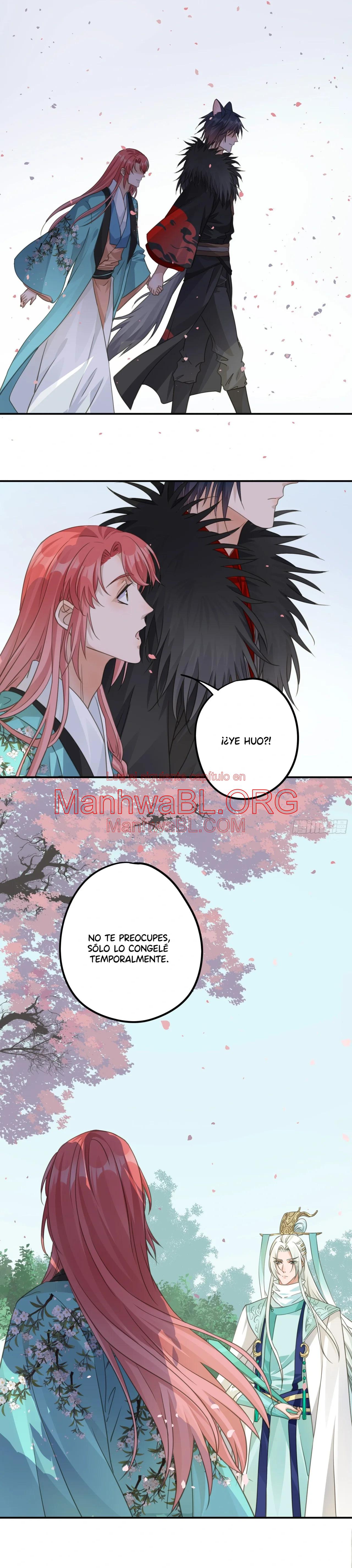 Bad Junxin - Capítulo 45 manhwa