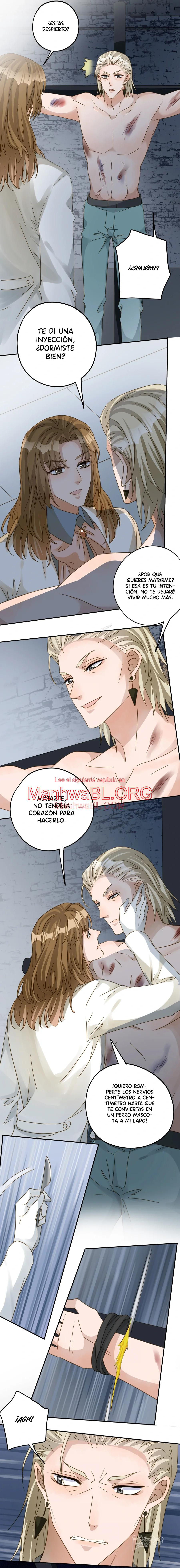 Bad Junxin - Capítulo 124 3 manhwa
