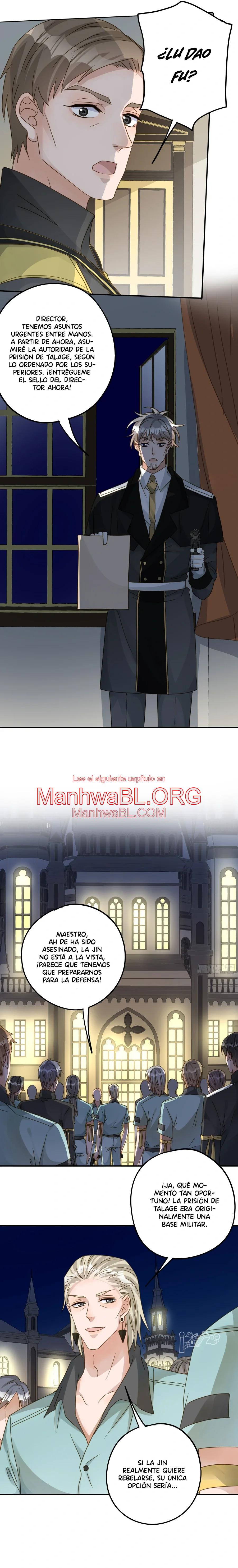 Bad Junxin - Capítulo 124 2 manhwa