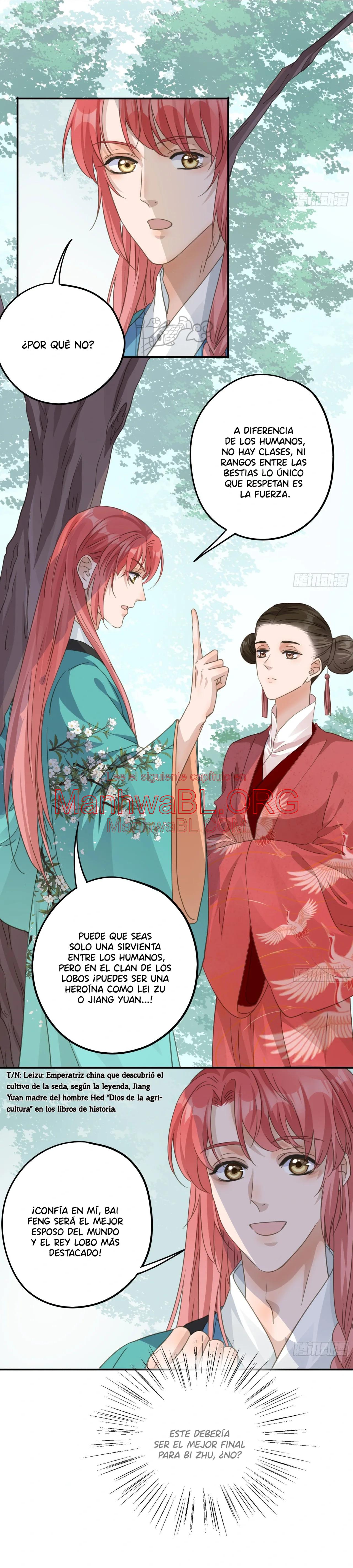 Bad Junxin - Capítulo 46 3 manhwa